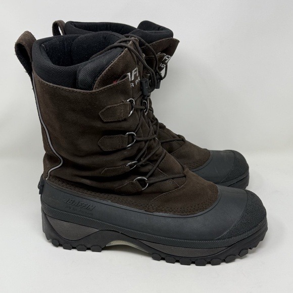 Baffin Men\'s Canadian Brown Snow Boot - Round Toe - REAC-M004 Size 14 NWOT main image 16